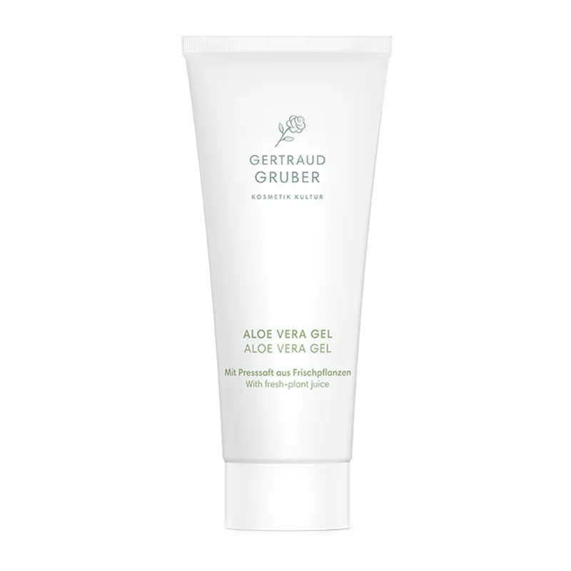Gertraud Gruber Aloe vera Gel, 100ml 110350