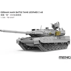 Meng-Model German Main Battle Tank Leopard 2A8