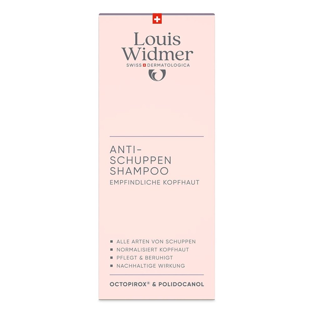 LOUIS WIDMER GmbH Louis Widmer Anti-Schuppen Shampoo 19395610