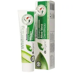Dr Organic Aloe Vera Toothpaste 100ml