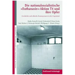 Die nationalsozialistische "Aktion T4" und ihre Opfer, Fachbücher von Volker Roelcke, Wolfgang U. Eckart, Thomas Beddies, Gerrit Hohendorf, Maike Rotzoll