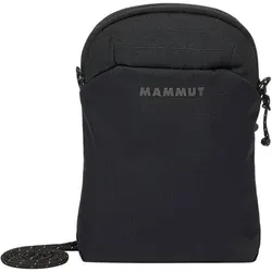 MAMMUT Freizeit Taschen/Daybags Alto Pouch 2, Größe 3 in Schwarz Schwarz