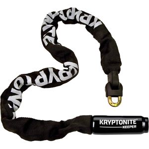 Kryptonite Fahrradschloss Keeper 785, schwarz, Kettenschloss, Länge 85 cm, Sicherheitslevel 5
