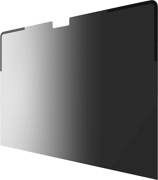 Protector pantalla - Hyper Magnetic Privacy Screen, Filtro de privacidad, Para Apple MacBook Air 15", Revestimiento antideslumbrante