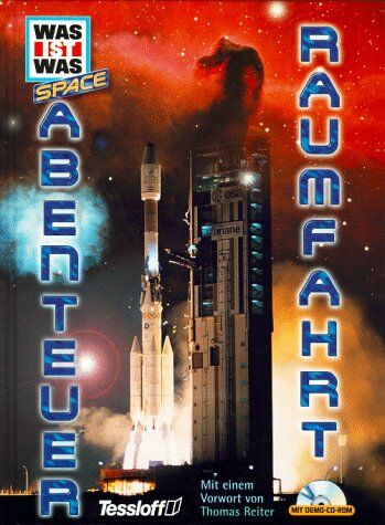 Was ist was Space, Abenteuer Raumfahrt - Preis vom 09.10.2026 07:28:09 h