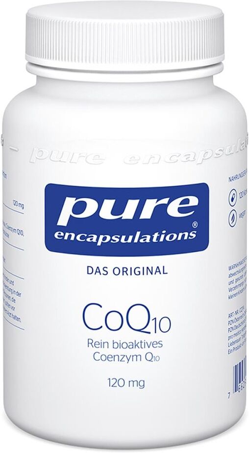 Pure Encapsulations Coq10 120 mg Kapseln