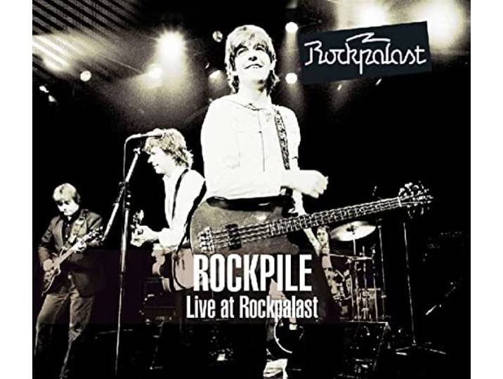 Rockpile - Live At..