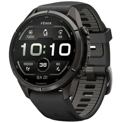GARMIN Fenix 9 Pro inReach | GPS Multisport Smartwatch | 43 mm | Carbo