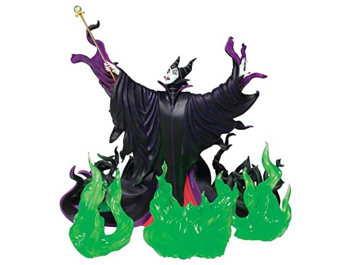 Enesco Grand Jester Studio Disney Sleeping Beauty Maleficent Limited Edition Sammelfigur, 33 cm, Mehrfarbig