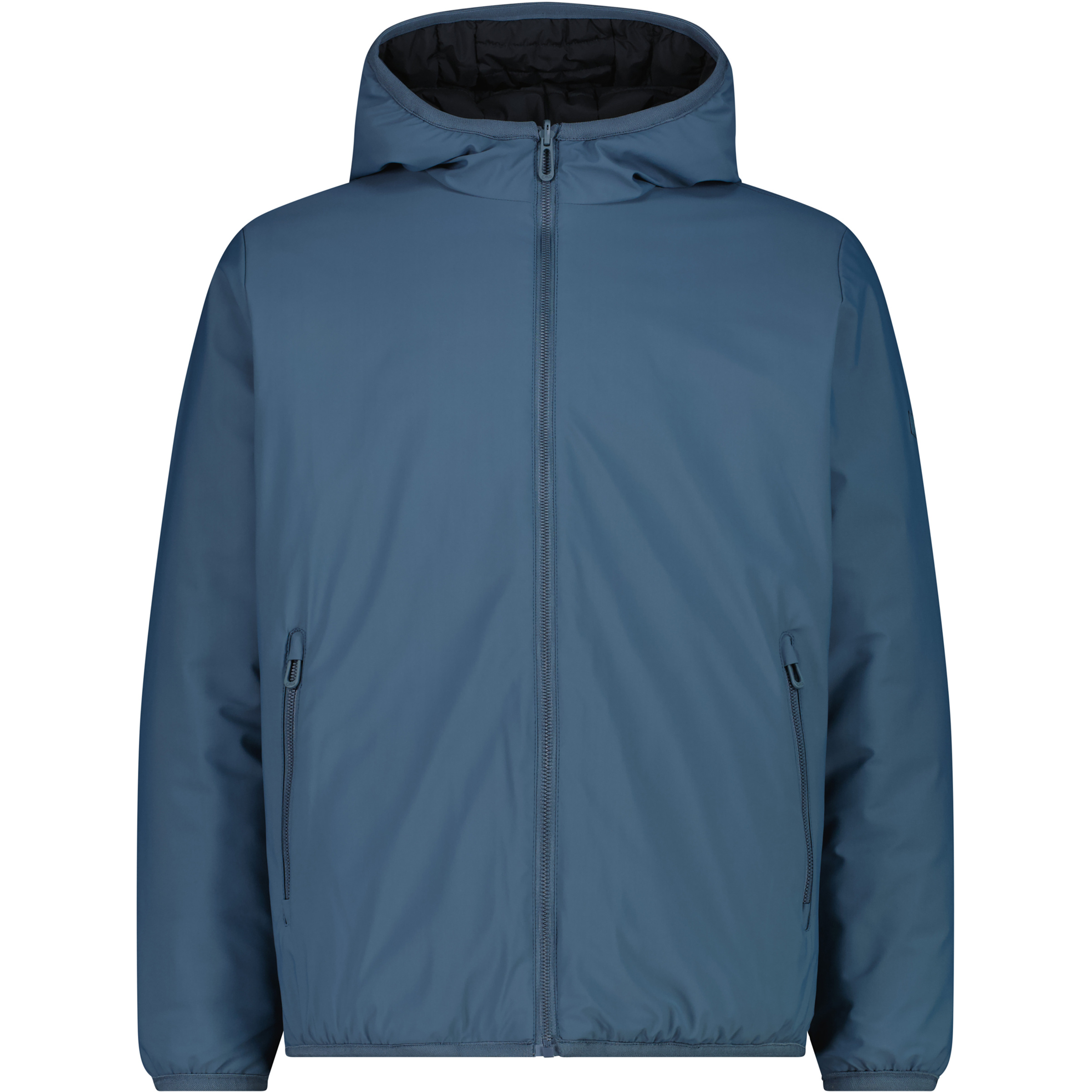 CMP Reverse Herren Kunstfaserjacke blau Größe XL Skifahren Wasserabweisend