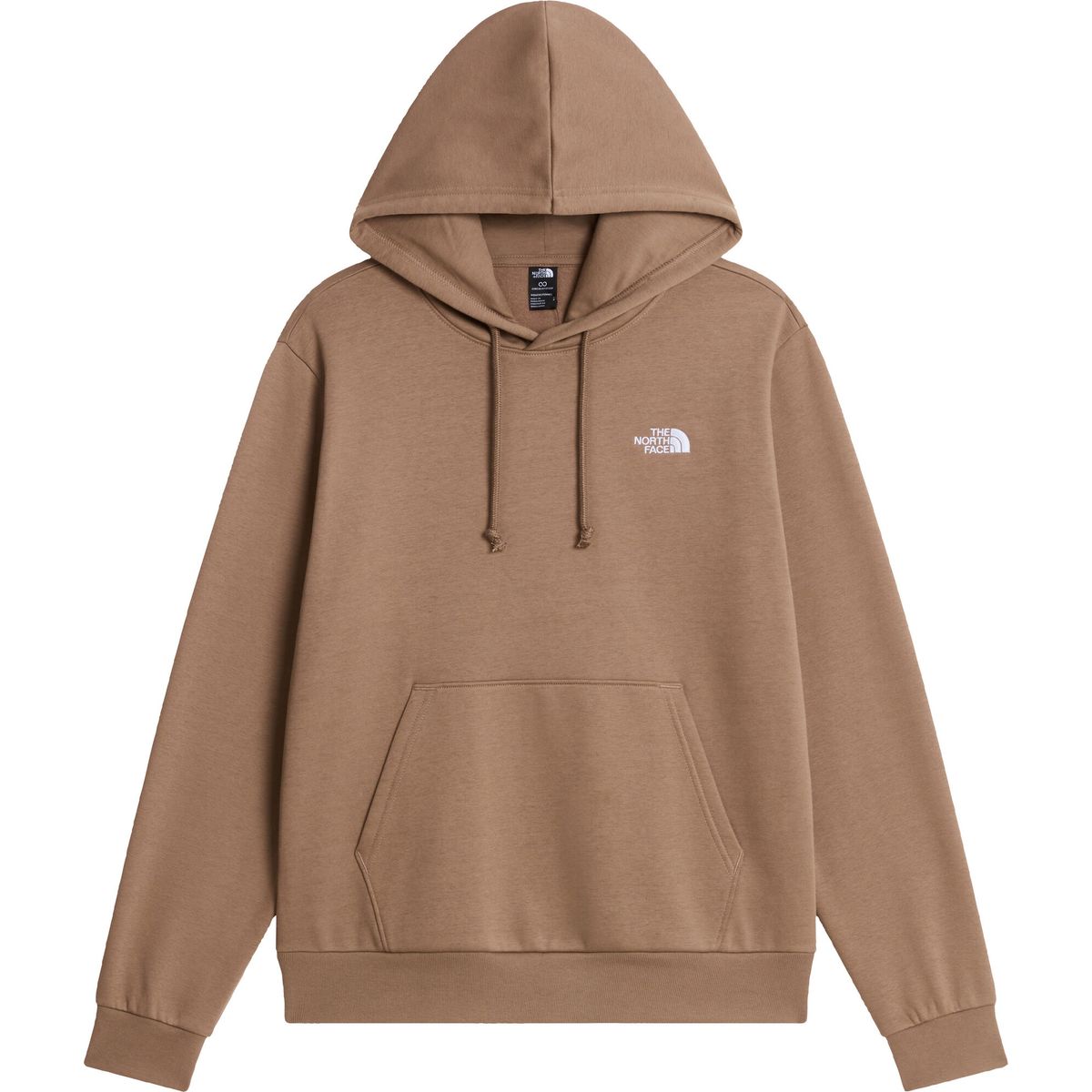 The North Face Womens Evolution Simple Dome Regular Hoodie garnet (2H9) S NF0A8CWN2H9-S