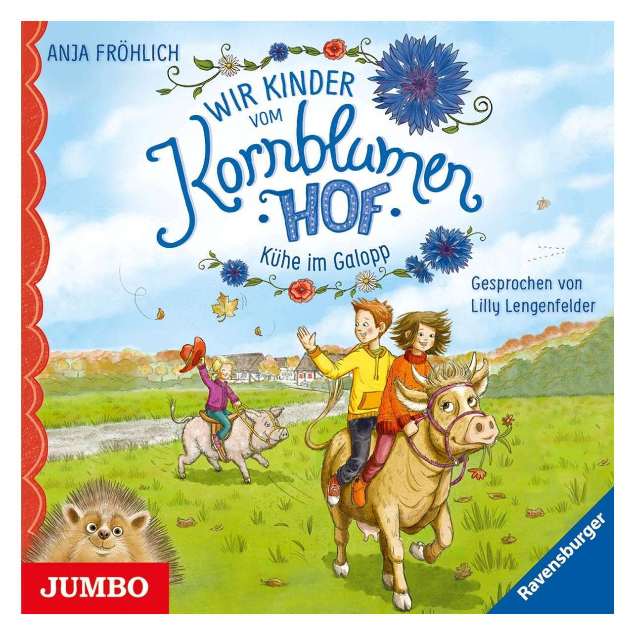 Phonag Wir Kinder Vom Kornblumenhof (3) (Hörspiel) (33774562)