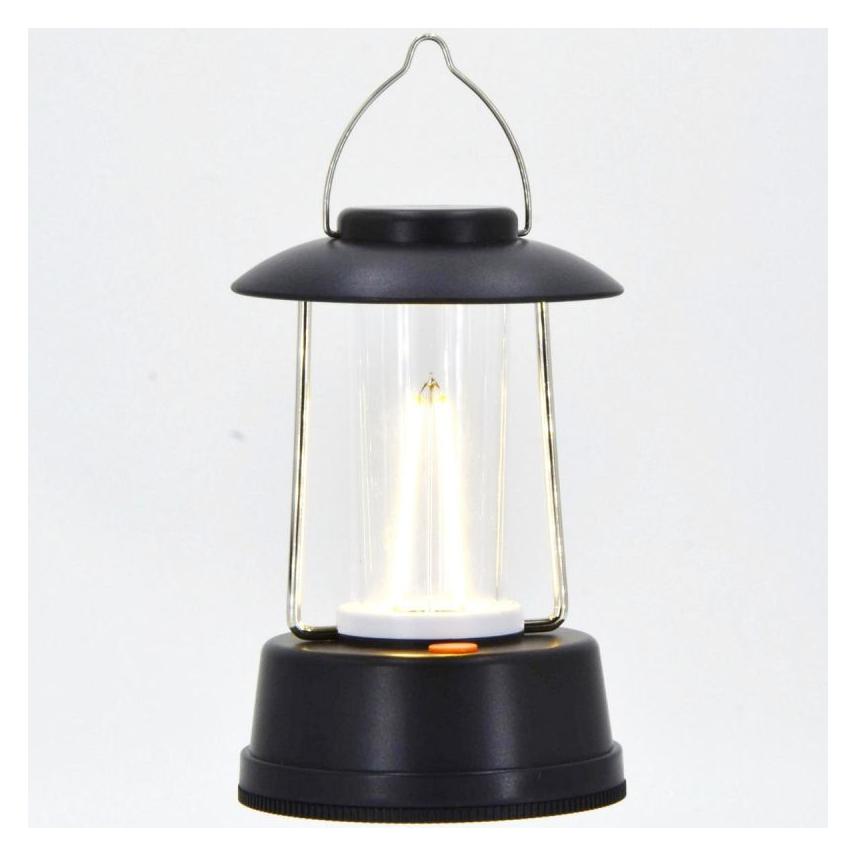 Redcliffs Latarka Lampa Camping Baterie 12x8x8cm (67445503)