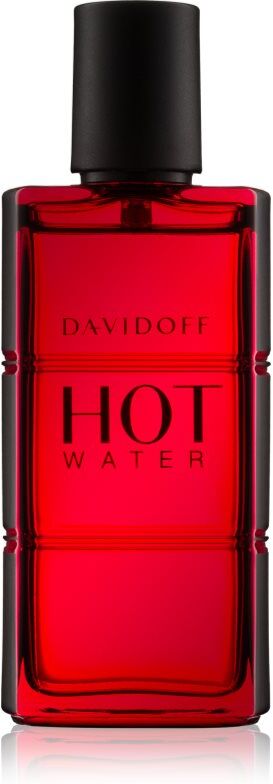 Davidoff Hot Water EDT für Herren 60 ml