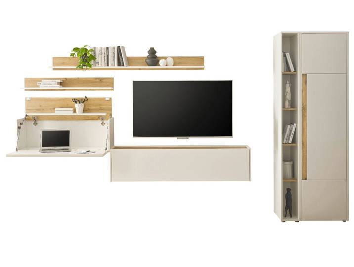 Furn.Design Wohnwand Center