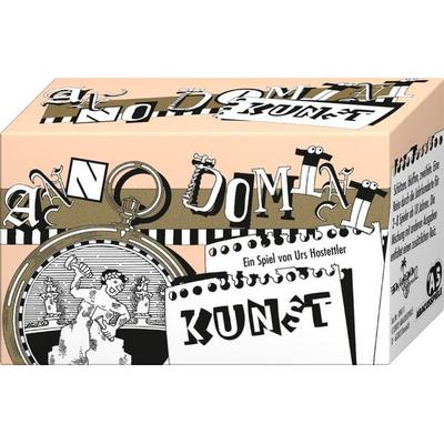 Abacusspiele - Anno Domini: Kunst