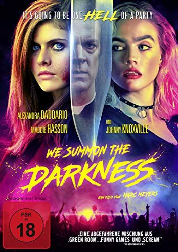 Marc Meyers - We Summon the Darkness - Preis vom 10.10.2026 11:48:34 h