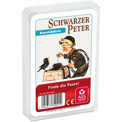 Schwarzer Peter - Kaminkehrer