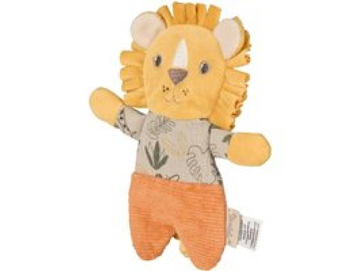 Knistertier Löwe Leo