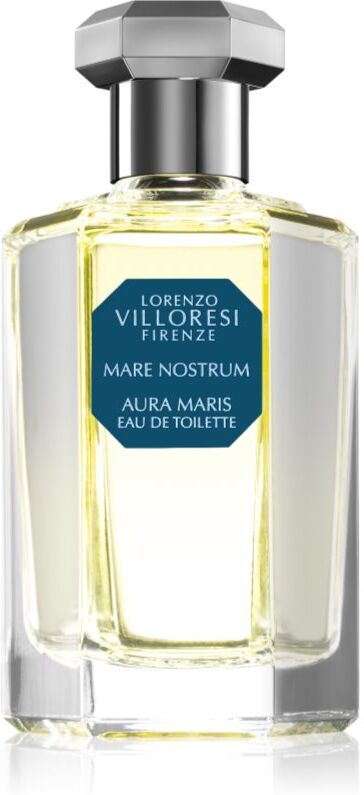 Lorenzo Villoresi Mare Nostrum Aura Maris Extra Eau de Toilette unisex 100 ml