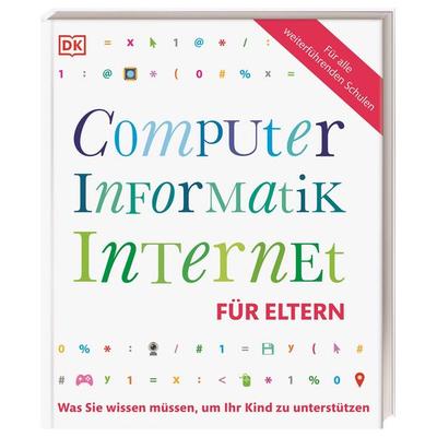 Computer, Informatik, Internet für Eltern, Taschenbuch von , DK Verlag Dorling Kindersley
