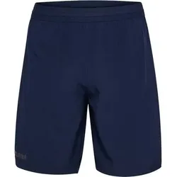 HUMMEL Herren Shorts hmlBLAZE26 PRO TRAINING SHORTS, Größe M in Blau Blau
