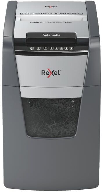 DESTRUIDORA PAPEL REXEL OP AUTO 130X