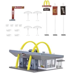 Vollmer N McDonald's Schnellrestaurant mit McDrive