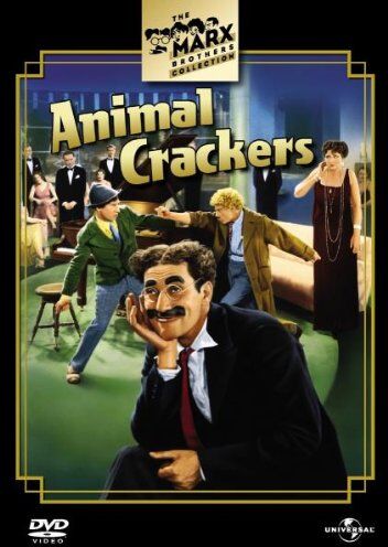 Victor Heerman - Die Marx Brothers - Animal Crackers - Preis vom 01.10.2026 08:16:52 h