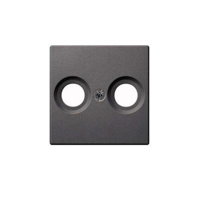 Merten Zentralplatte anth MEG4122-0414