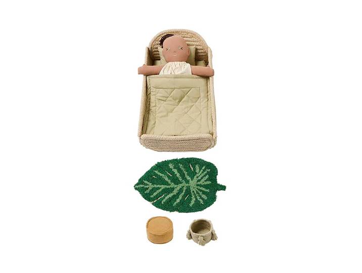 Puppen-Set Mini Lorena Sana