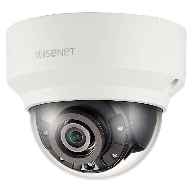 Hanwha WiseNet X XND-8040R - Netzwerk-Überwachungskamera - Kuppel - vandalismusgeschütz (2560 x 1920 Pixels) (XND-8040R)