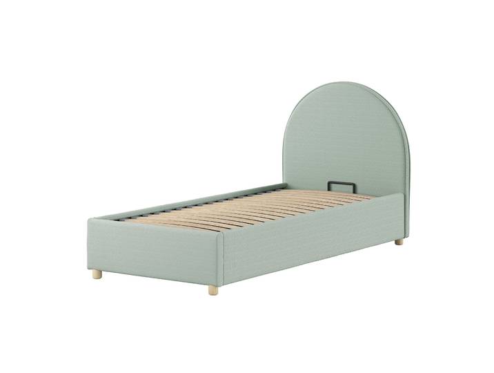 Bett Moon mit Stauraum