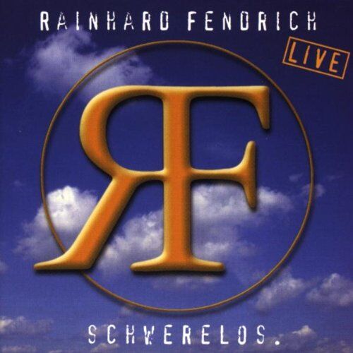 Rainhard Fendrich - Live-Schwerelos - Preis vom 11.10.2026 23:13:37 h