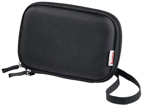 Hama Bolsa  Disco Rígido 2.5" Preta 00095546