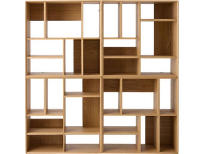 Etagère 4 modules bois Albane