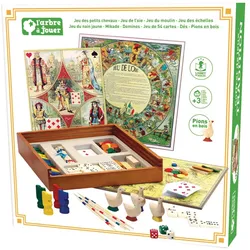 Jeujura 21319 Brettspiel