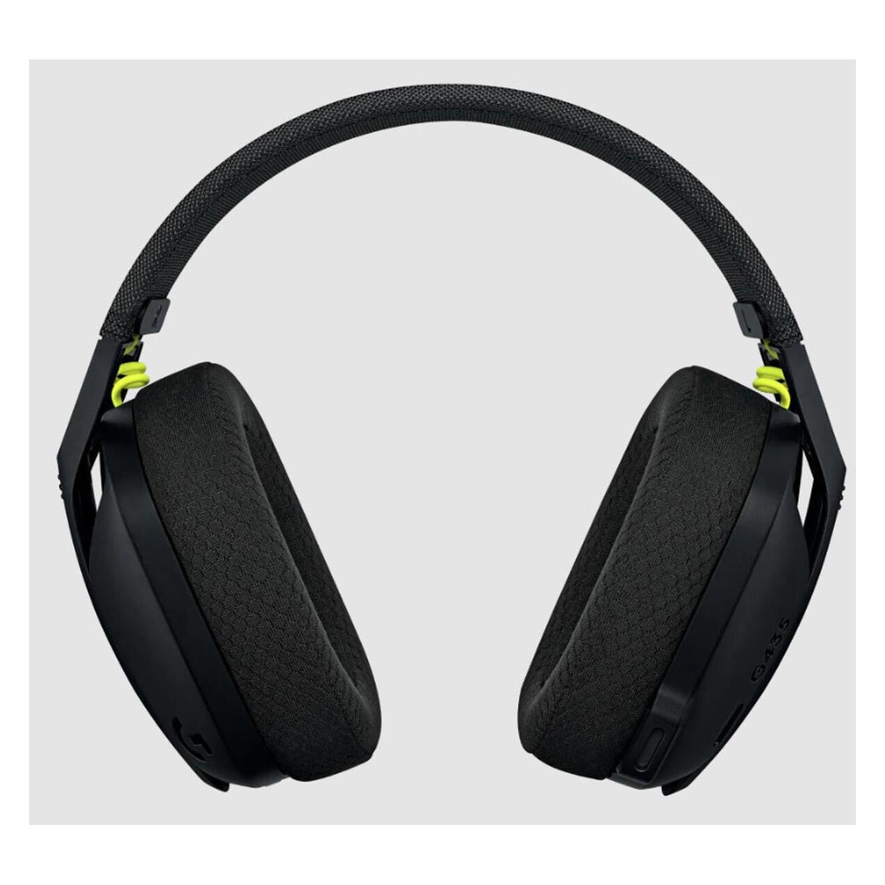 Logitech LOGI G435 LIGHTSPEED Wireless Headset (Kabellos) (991-000528)