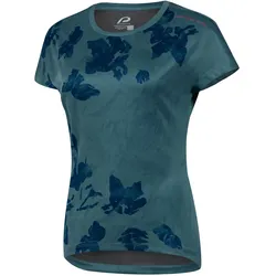 Protective, Damen, Funktionsshirt, Clover (L), Blau, Türkis