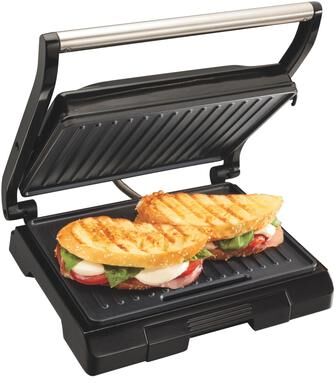 Proctor Silex Panini Press & Compact Grill