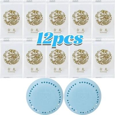 Inspired Finds Long Lasting Solid Air Freshener cologne