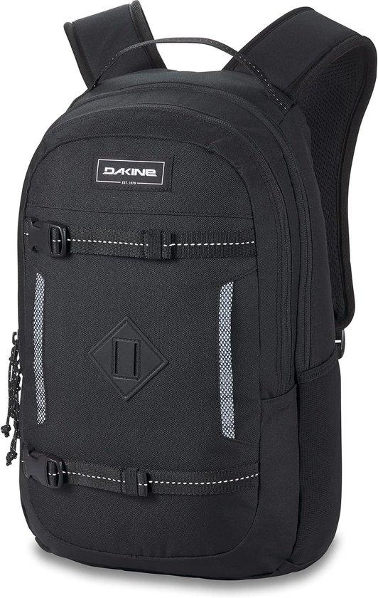 Robuster Kinderrucksack mit 18 Litern Fassungsvermögen, Laptopfach und Tragegurten