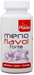 Plantis Menoflavol Forte 60 Capsules