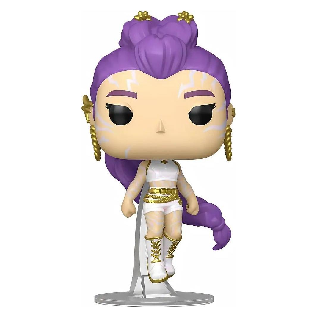 Funko POP KPop Demon Hunters Rumi w/Chase Glow (FUPC2880)