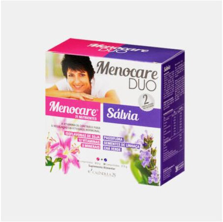 CALENDULA® MENOCARE DUO 30 +30 COMPRIMIDOS CALENDULA