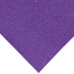 Eventteppich GLIMMER - Lila- Muster