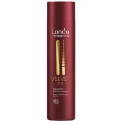 250ml Londa Professional Velvet Oil Shampoo