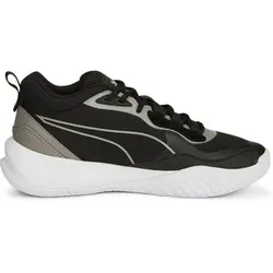 PUMA Herren Basketballschuhe Playmaker Pro, Größe 44 in Schwarz Schwarz