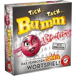 Piatnik - Tick Tack Bumm - Vibrations