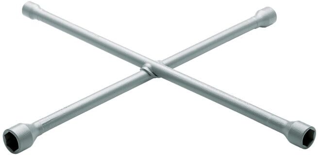 Camionnette Gedore cross key 19x22x24x27 mm 600x600 mm (6228500)